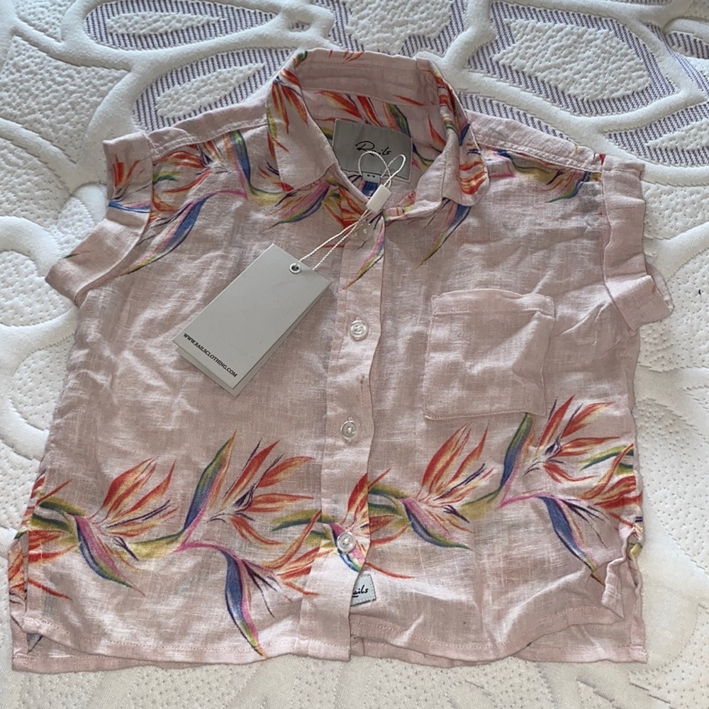 Rails shirt